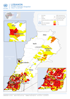 Lebanon: Conflict Intensity Snapshot (2 March - 23 June 2026)
