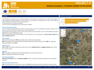 P21 - Chad Border Monitoring: Sudanese emergency | Protection situation new arrivals (From 01/06/2026 to 15/06/2026)