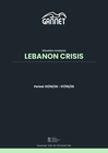 Lebanon Crisis Situation Analysis (Period: 01/06/26 - 07/06/26)