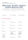 MDA: Flood - 05-2026 - Floods in Moldova May-June 2026 (2026-06-18)