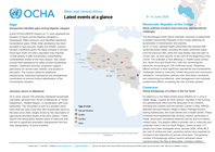 DR Congo: West and Central Africa: Latest Events at a glance (9–15 June 2026)