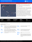 Venezuela Earthquake Response Situation Update and Response Actors — As of 30 June | 1600 ET / 2100Z
