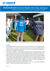 Ebola Outbreak: Democratic Republic of the Congo and Uganda - External update #3 - 10 July 2026