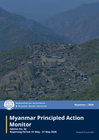 Myanmar Principled Action Monitor - Edition No. 02 (Reporting Period: 01 May - 31 May 2026)