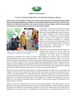 Tzu Chi's Provides Relief after Devastating Flooding in Mexico