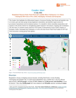 Bangladesh: Gender Alert-Northeastern anticipated flood, Northwestern Flash Flood and Northen Monsson flood 12 July 2026