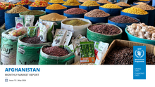 Afghanistan: Monthly Market Report Issue 72: May 2026
