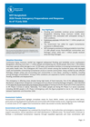 WFP Bangladesh: 2026 Floods Emergency Preparedness and Response (As of 13 July 2026)