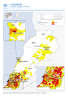 Lebanon: Conflict Intensity Snapshot (2 March - 30 June 2026)
