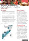 Somalia: Humanitarian Situation Monitoring - Key Findings From Hard-to-Reach Areas (April 2026)