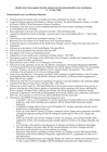 Health Sector Syria update, biweekly national and sub-national health sector coordination (1 -15 June 2026)