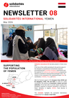 Solidarités International Yemen, Newsletter 08 (May 2026)