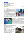 AMDA Emergency Relief #4: Mindanao Earthquake, Philippines