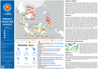 Indonesia: ASEAN Weekly Disaster Update Week 25 | 15 – 21 June 2026