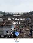 DR Congo: Cluster Protection RDC : Rapport annuel 2025