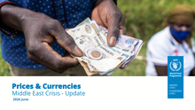World: Middle East Crisis - Update: Prices & Currencies (June 2026)
