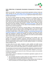 Sudan: INGOs Warn of Catastrophic Humanitarian Consequences for Civilians in El Obeid