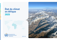 World: État du climat en Afrique 2025