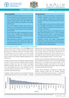 Somalia Weekly Weather Forecast - Valid From 9 to 15 June 2026