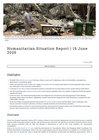 oPt: Humanitarian Situation Report | 19 June 2026