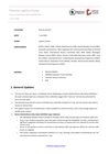 oPt: Palestine - Coordination meeting minutes, Gaza, 7 July 2026