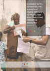 World: HNRP / Guidance note – Estimating the number of People Exposed to Protection Risks (PeR) using predictive modeling