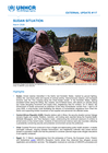 Sudan Situation: UNHCR Monthly External Update #117 - March 2026