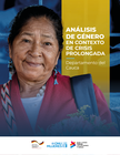 Colombia: Análisis de género en contexto de crisis prolongada: Departamento del Cauca
