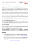 Somalia - Operational Overview - May 2026