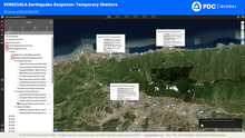 Venezuela Earthquake Response- Temporary Shelters ( 30 June 2026 0700 EST)