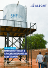 Sudan: Project Brief: Emergency wash & cholera response in East Darfur (October 1, 2025 – April 30, 2026)