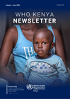 WHO Kenya Newsletter | Volume 20 - June 2026