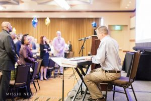 Ministry leaders strategize how to do missions together
