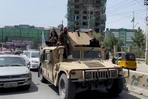 EU hosts Taliban for the first time to discuss diplomacy, deportations