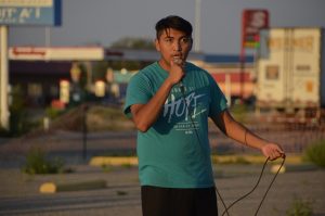 Young leaders prepare to share Jesus with Native America this summer