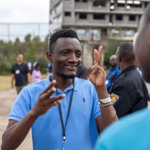 Language access leads to Gospel access for the Deaf