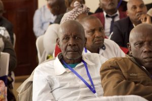 Pastoral training helps the gospel stand firm in Africa