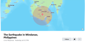 Christians bring help and hope after Philippines earthquake