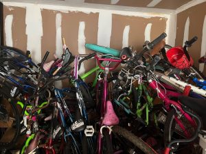 Bicycle project to help Haitian children get to school