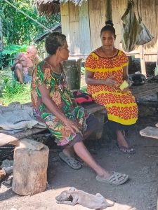 Missionaries see God’s provision in Papua New Guinea outreach