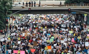 Political divisions in America hinder evangelism